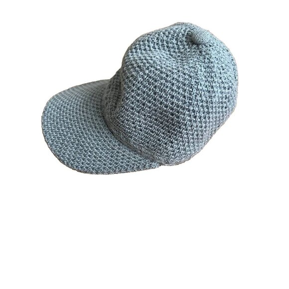 INC International Concepts Knit warm knitted Cap Hat Grey One Size A001206 - Picture 1 of 3